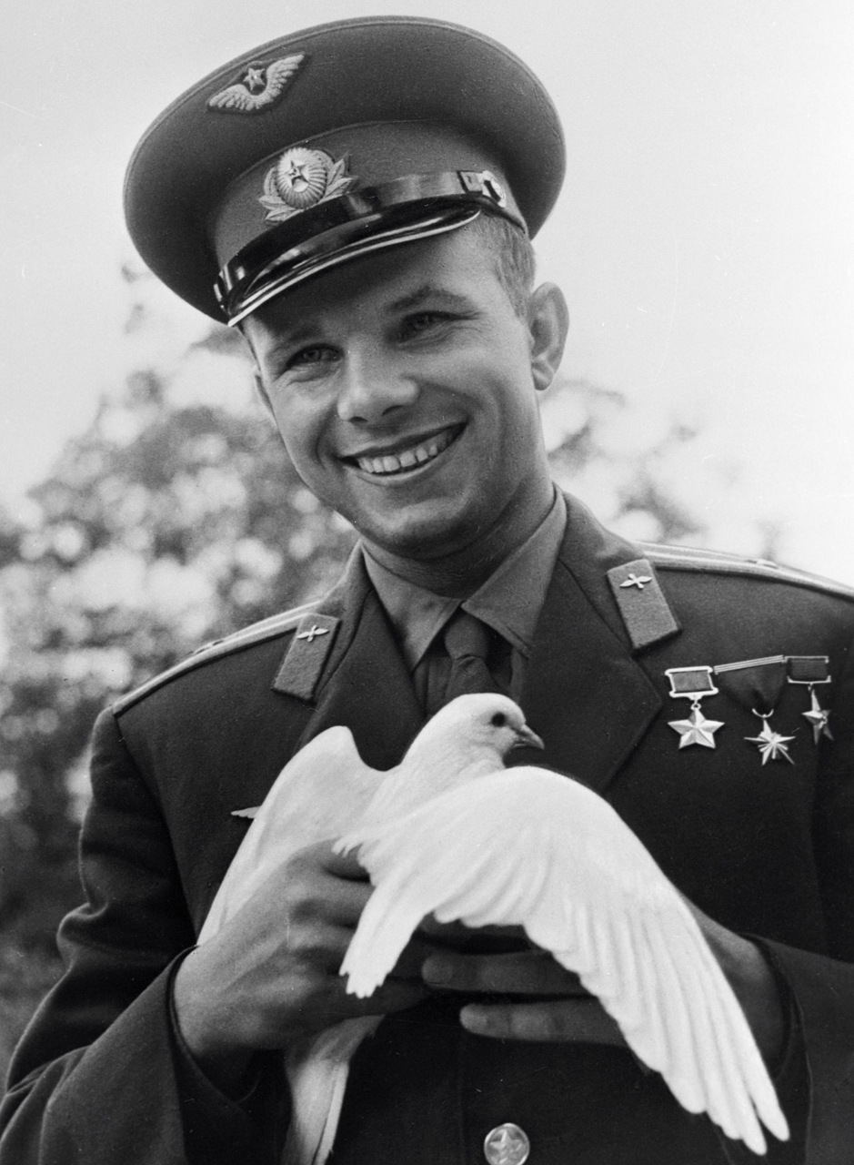 We are celebrating the 56th anniversary of the death of Soviet cosmonaut Yuri Gagarin