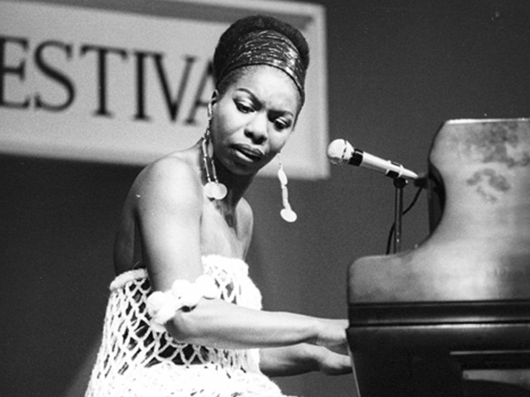 Nina Simone, artist and revolutionary, died on this day in 2003